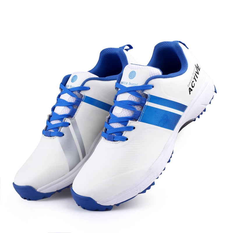 Bacca Bucci Century Runner Cricket Shoes - Image 3